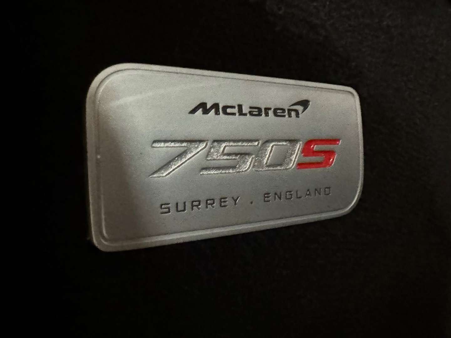 McLaren 750S - 2024 - Joinsteer - #46