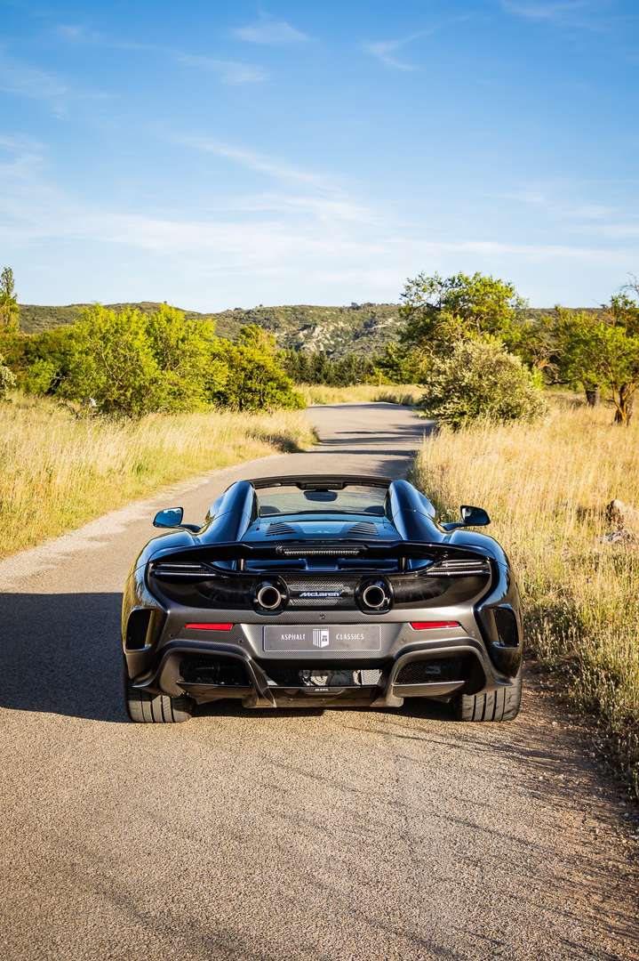 McLaren 675LT Spider - 2016 - Joinsteer - #32