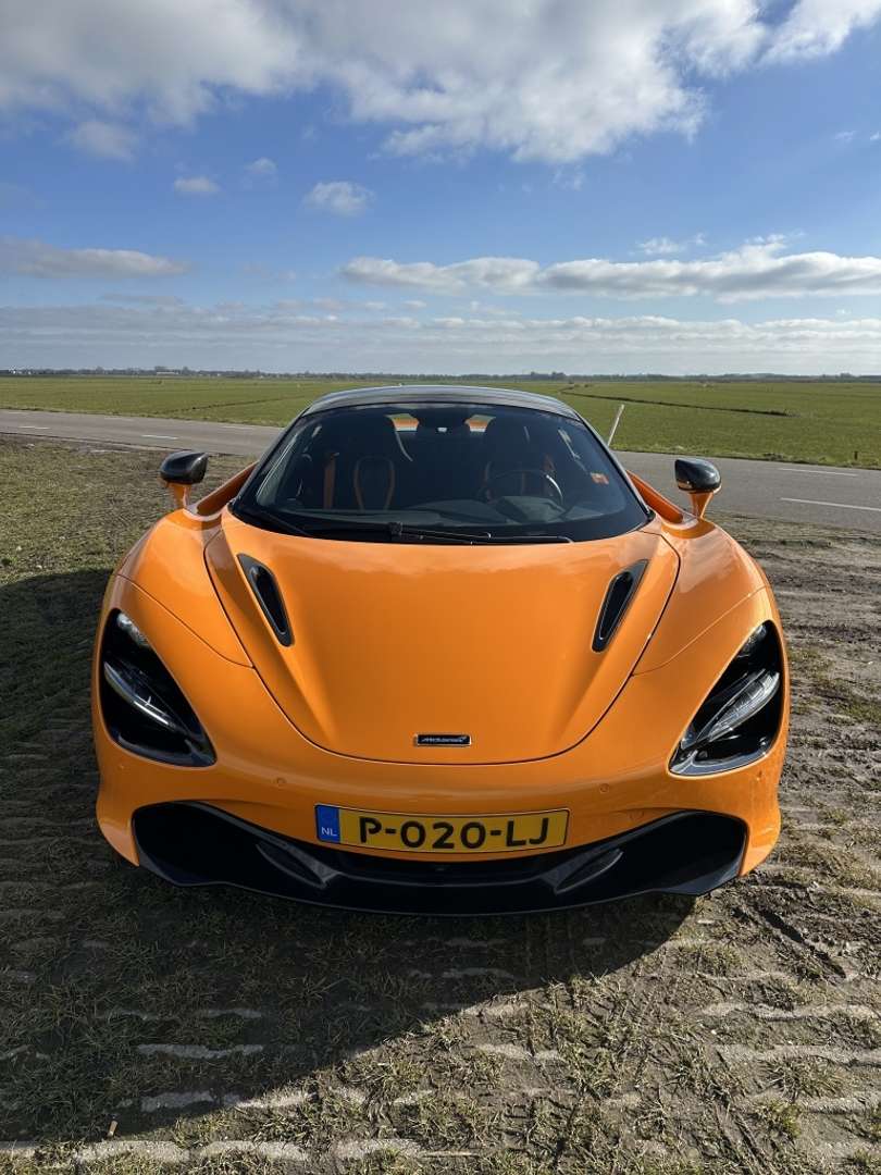McLaren 720S Spider - 2022 - Joinsteer - #11