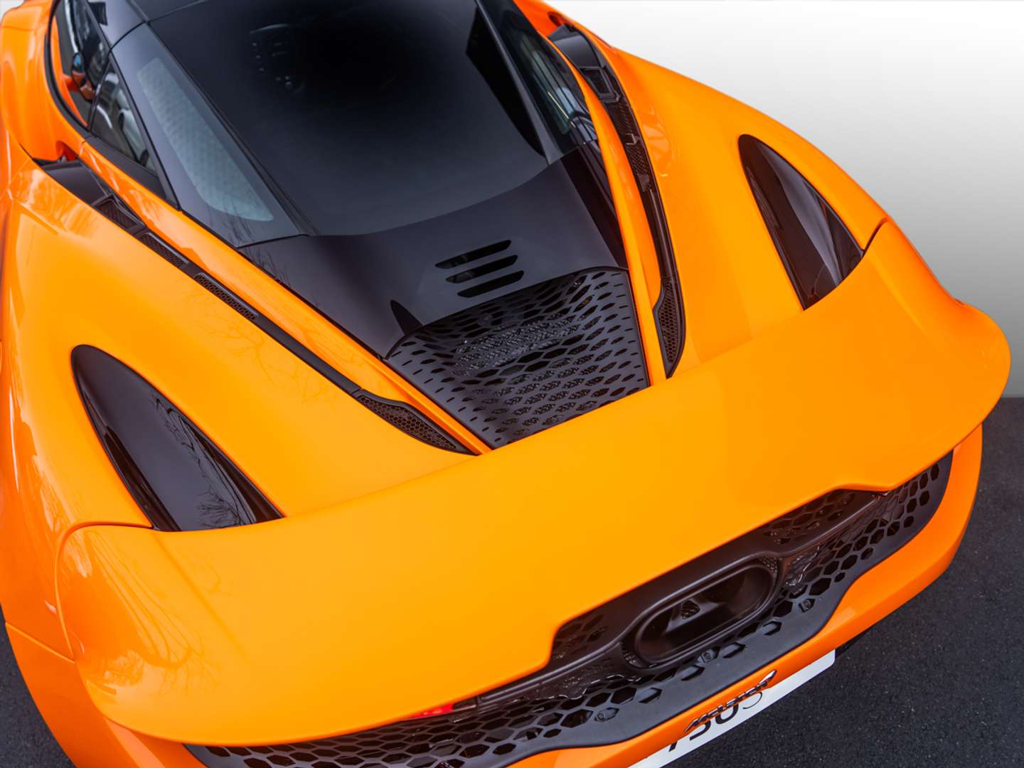 McLaren 750S - 2025 - Joinsteer - #17