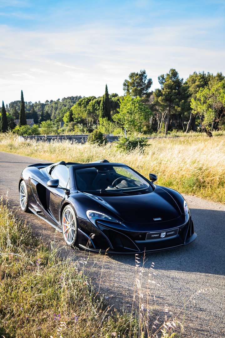 McLaren 675LT Spider - 2016 - Joinsteer - #33