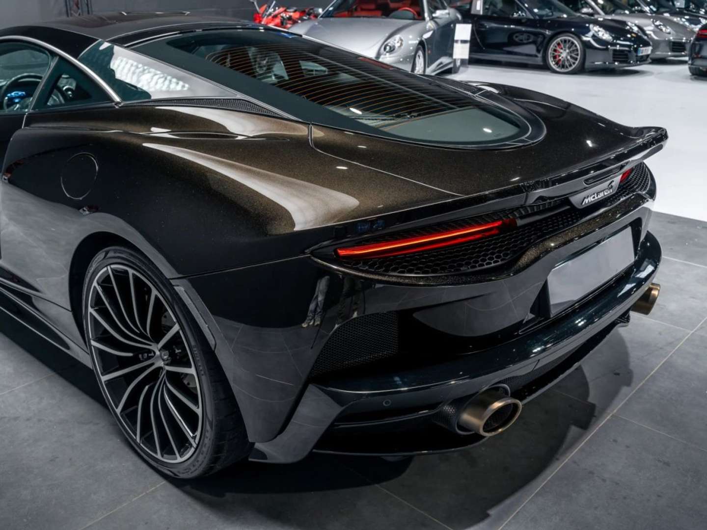 McLaren GT - 2020 - Joinsteer - #19