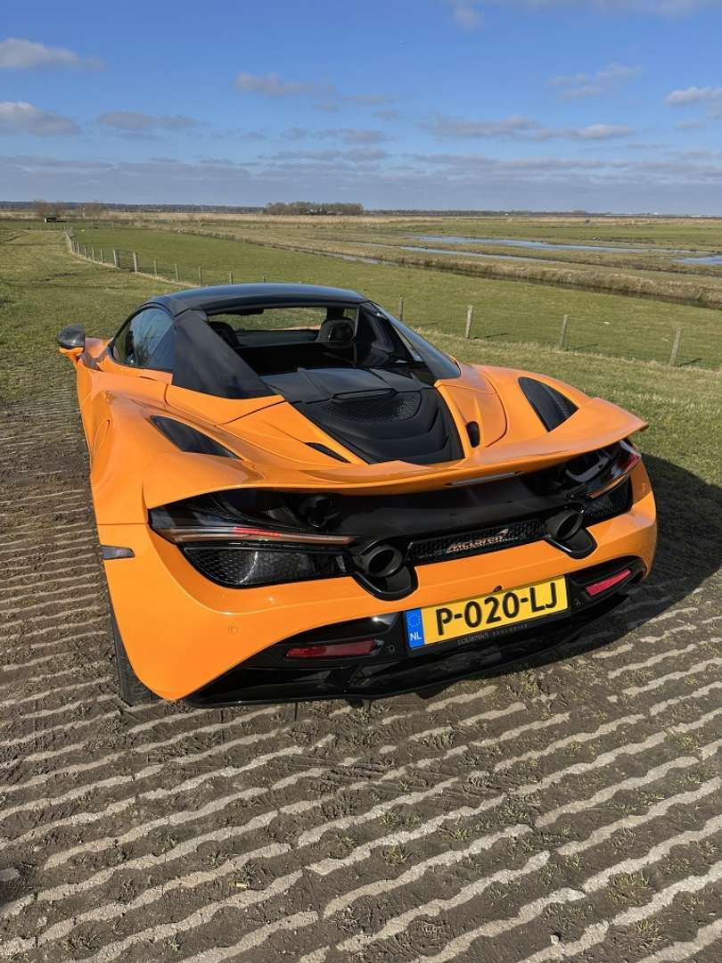 McLaren 720S Spider - 2022 - Joinsteer - #12