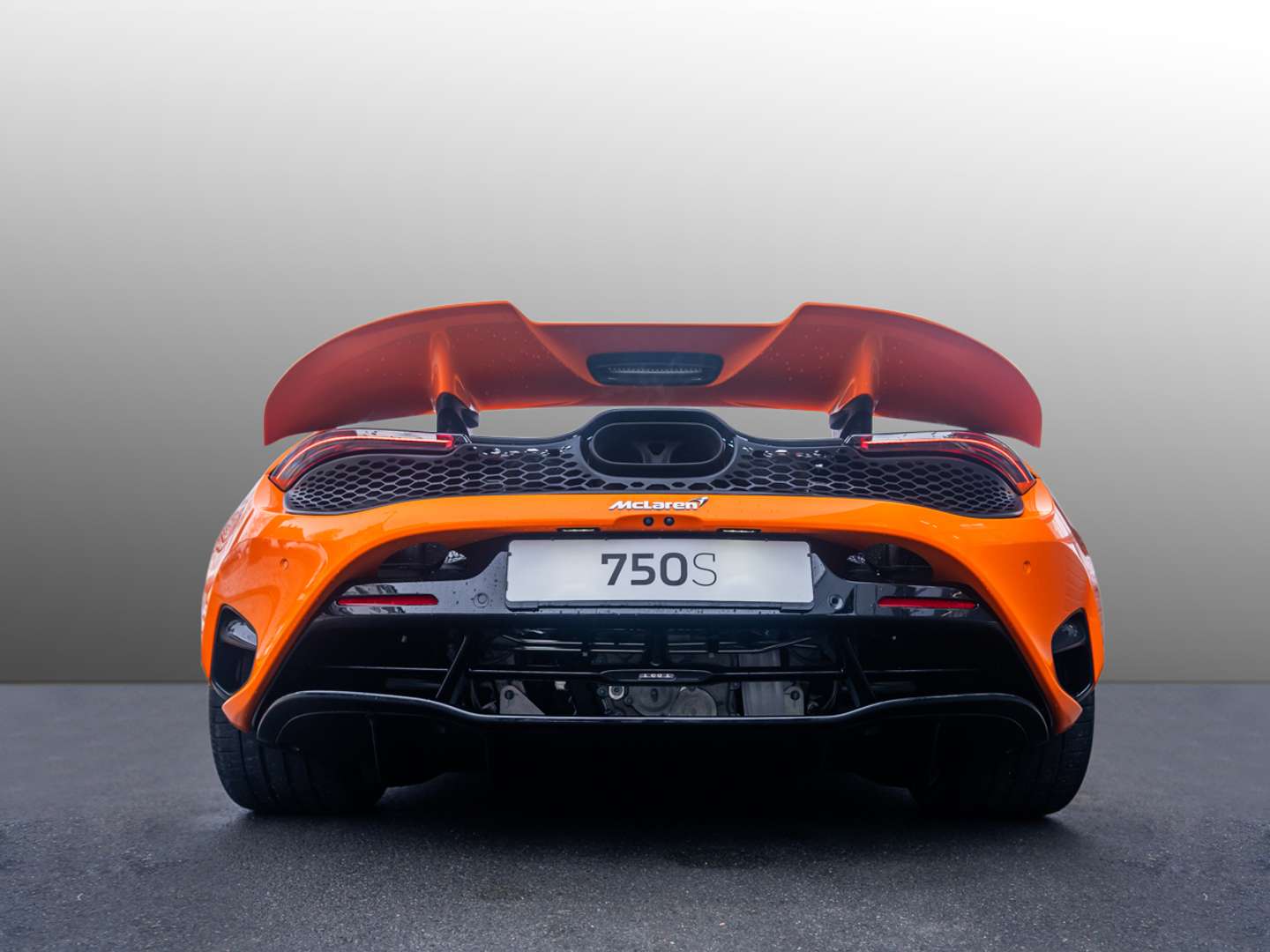 McLaren 750S - 2025 - Joinsteer - #18