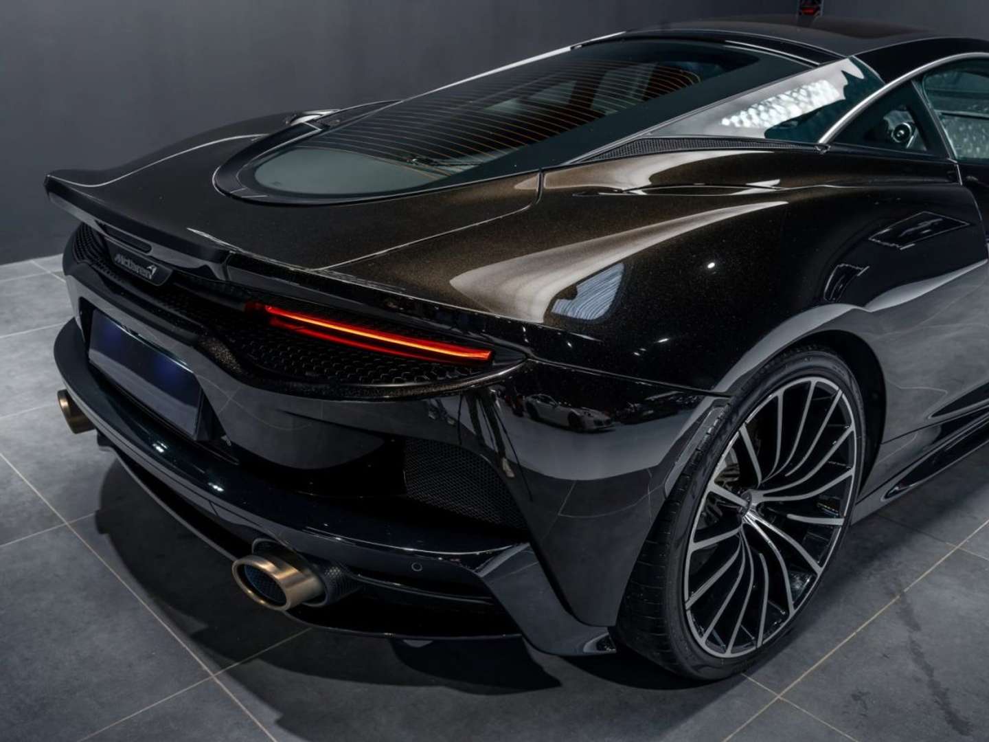 McLaren GT - 2020 - Joinsteer - #20