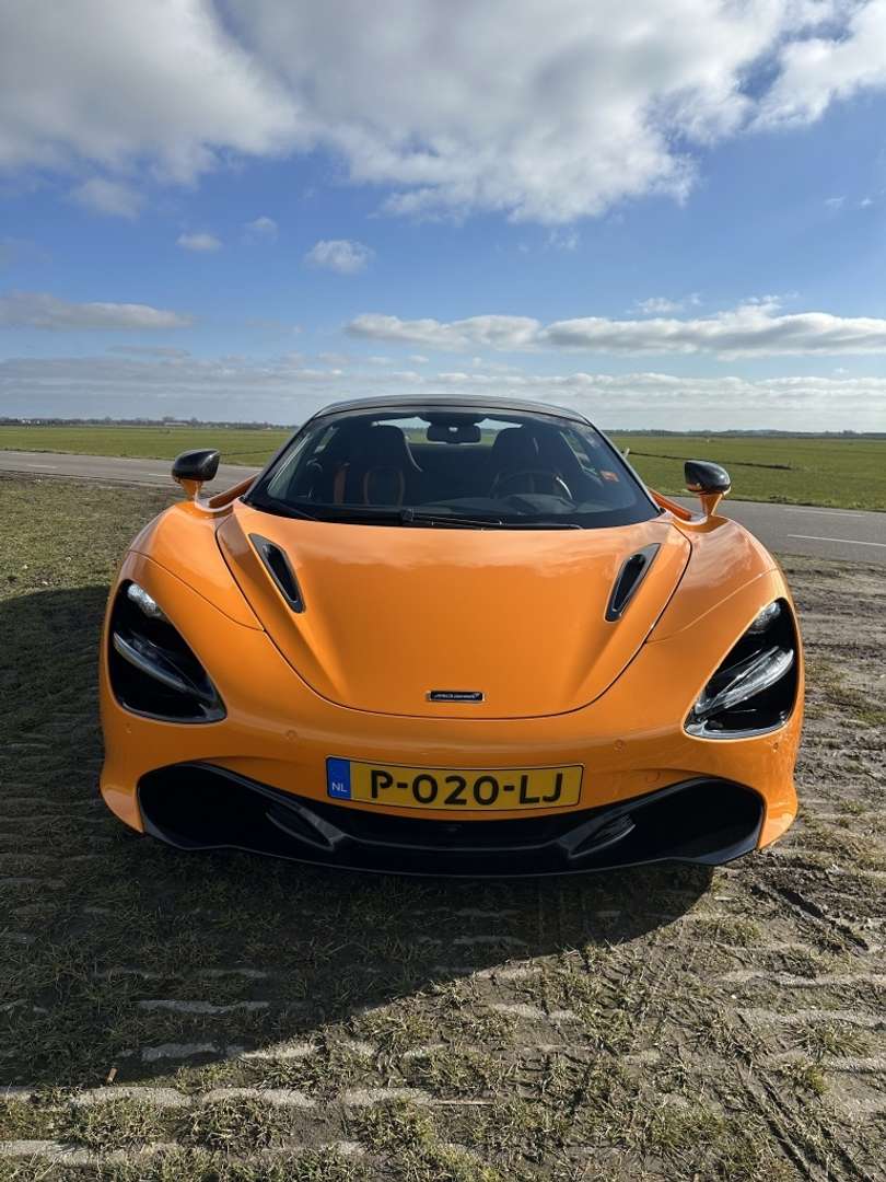McLaren 720S Spider - 2022 - Joinsteer - #13