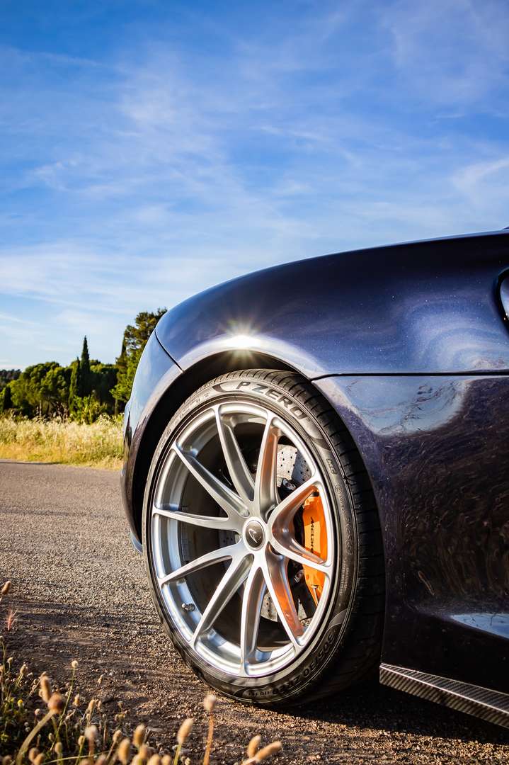 McLaren 675LT Spider - 2016 - Joinsteer - #35