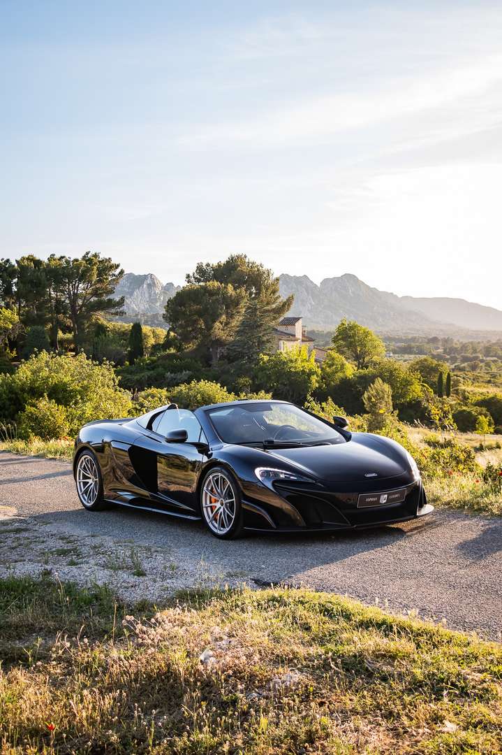 McLaren 675LT Spider - 2016 - Joinsteer - #36