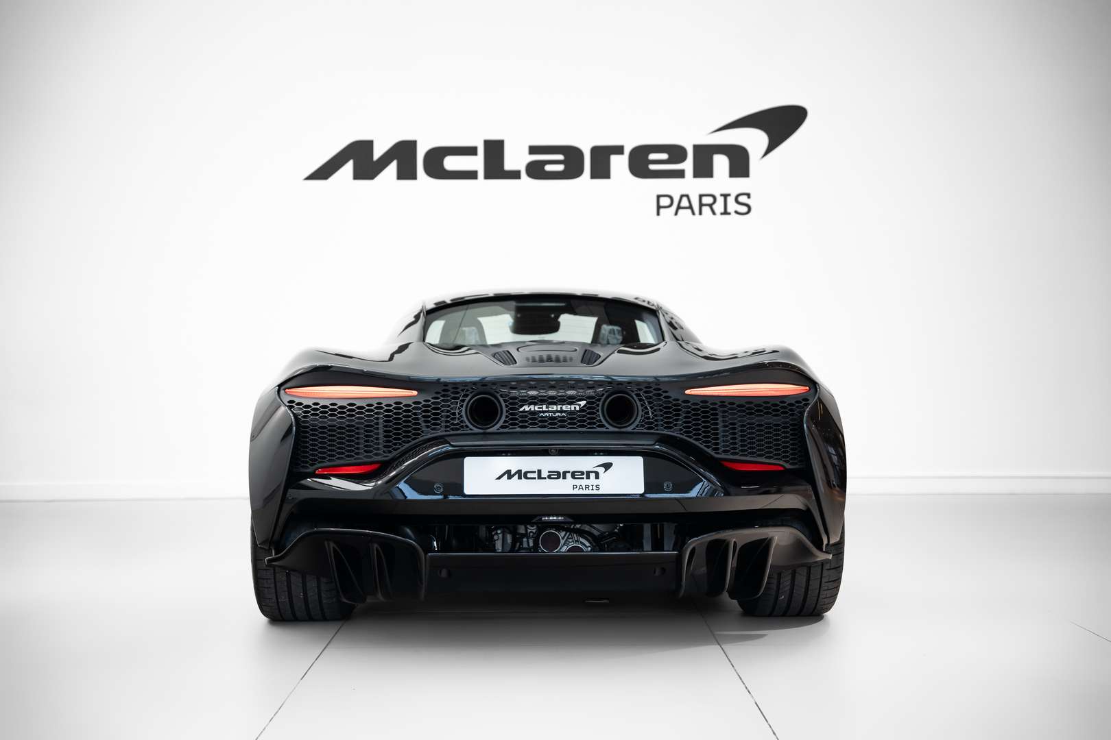 McLaren Artura - 2023 - Joinsteer - #7