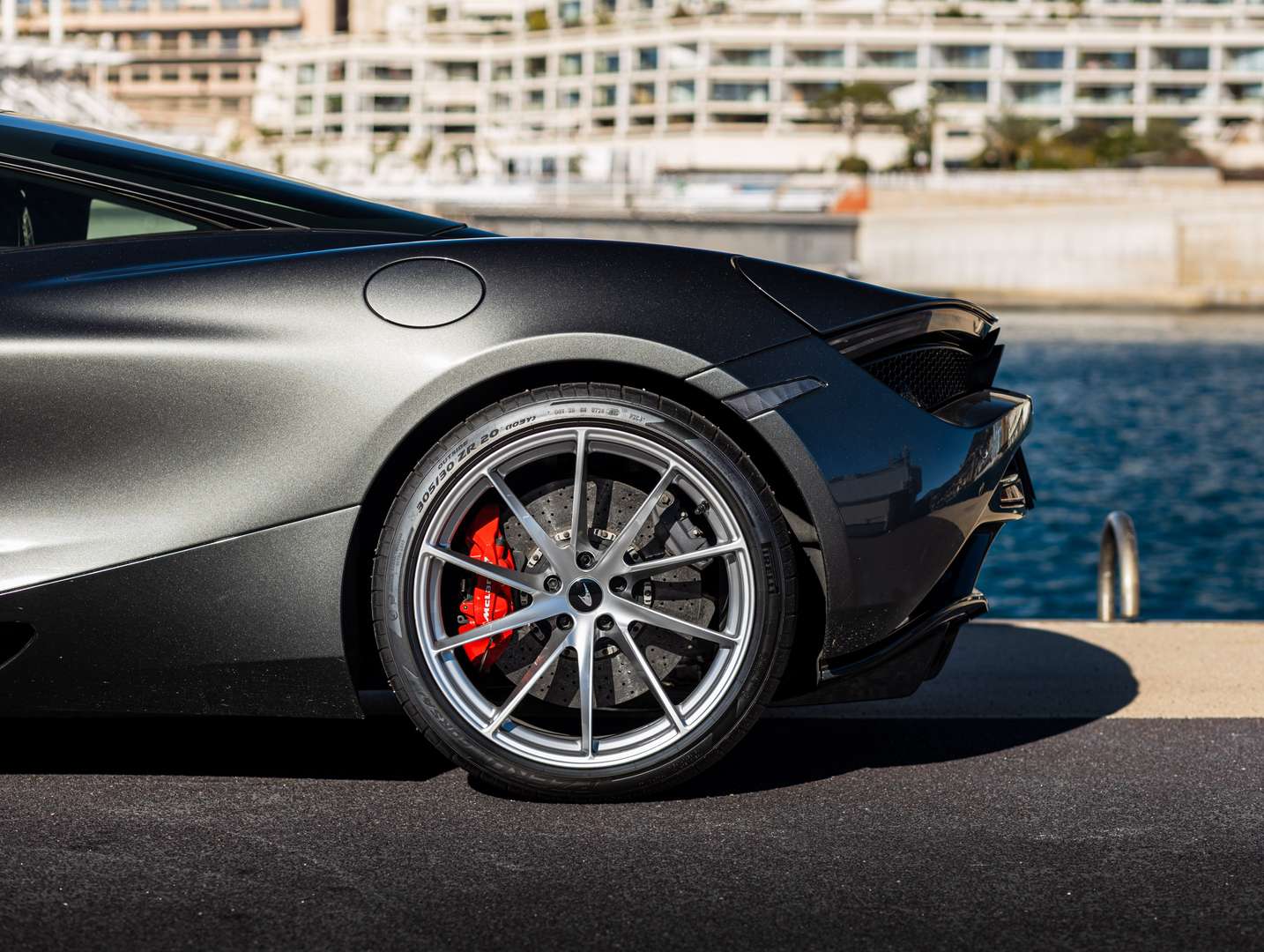McLaren 720S - 2018 - Joinsteer - #12