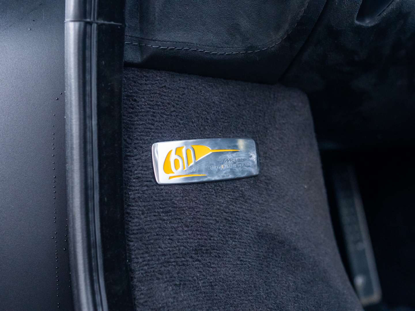 McLaren 750S - 2025 - Joinsteer - #21