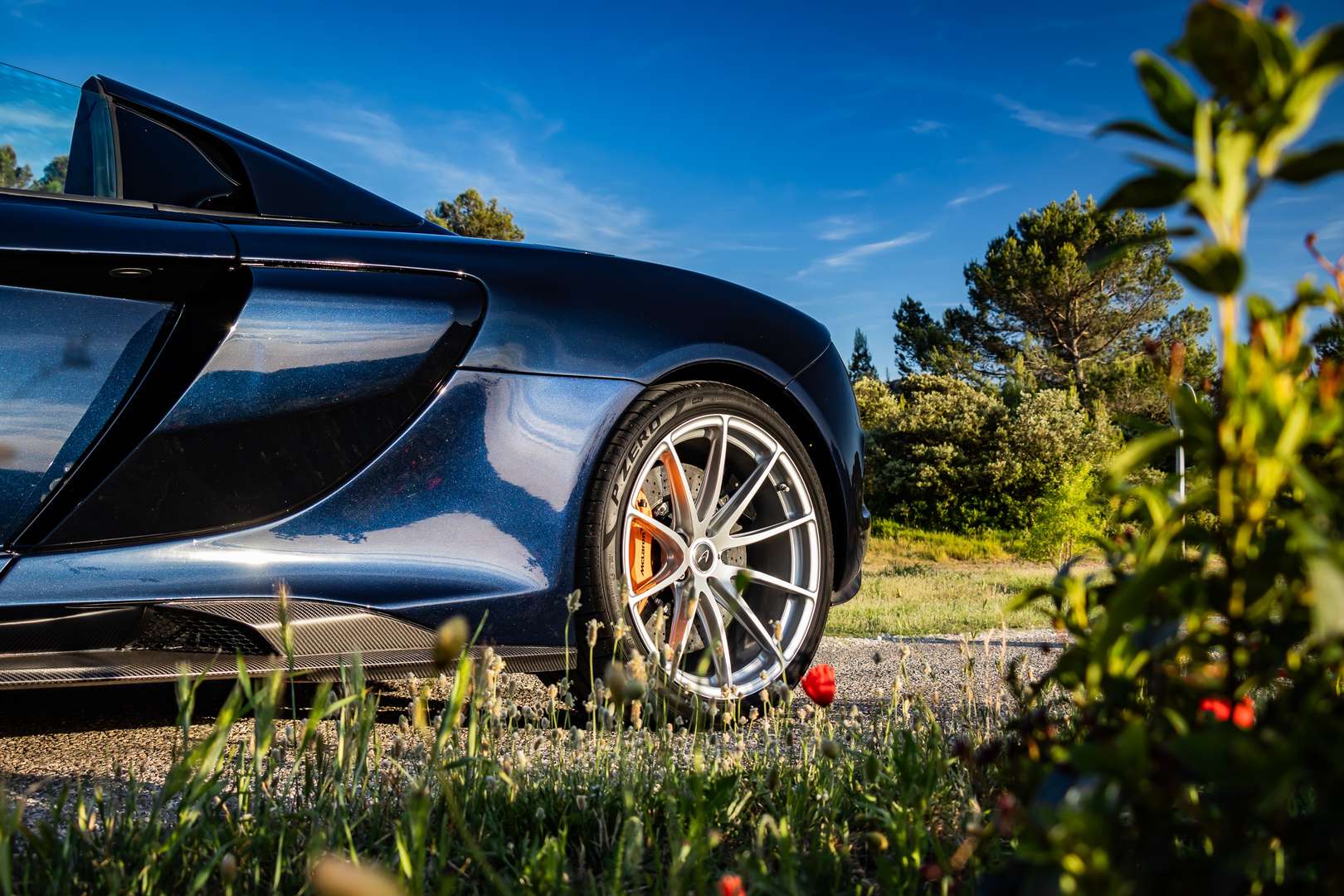 McLaren 675LT Spider - 2016 - Joinsteer - #38