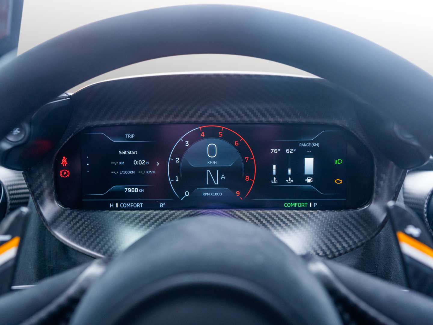 McLaren 750S - 2025 - Joinsteer - #22