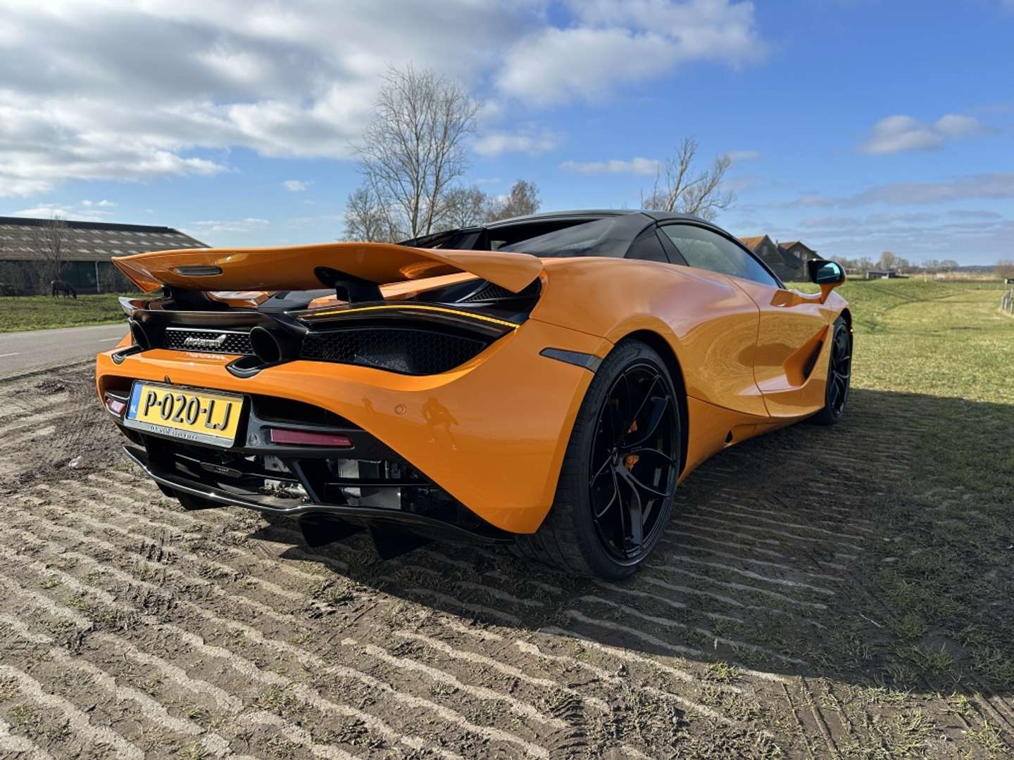 McLaren 720S Spider - 2022 - Joinsteer - #17