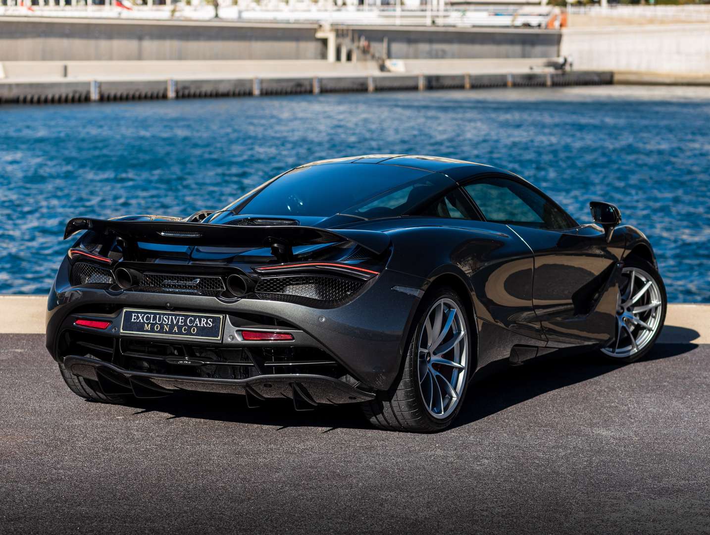 McLaren 720S - 2018 - Joinsteer - #13