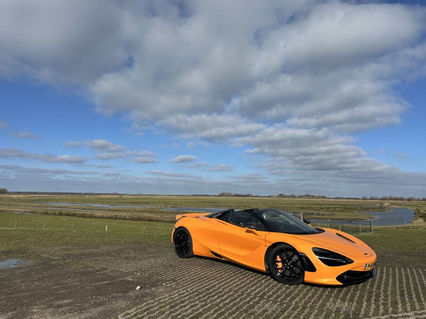 McLaren 720S Spider - 2022 - Joinsteer - #18