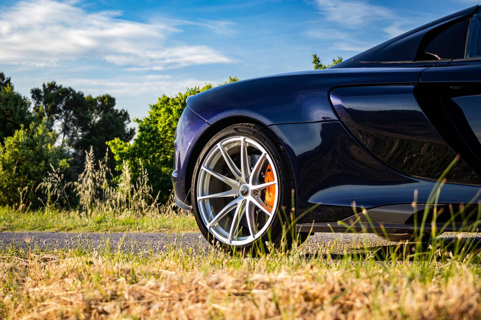 McLaren 675LT Spider - 2016 - Joinsteer - #40