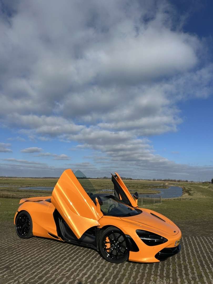 McLaren 720S Spider - 2022 - Joinsteer - #19