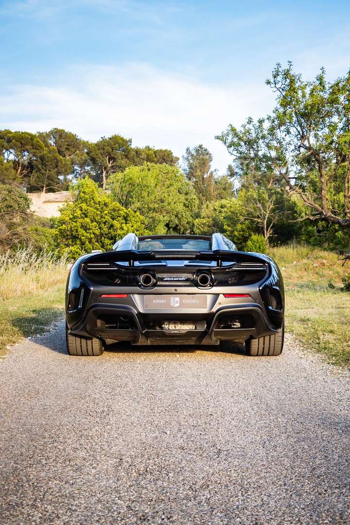 McLaren 675LT Spider - 2016 - Joinsteer - #41