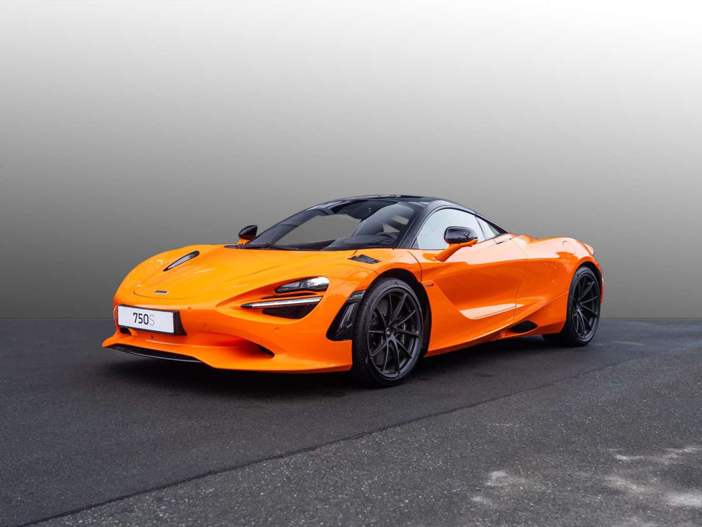 McLaren 750S - 2025 - Joinsteer - #25