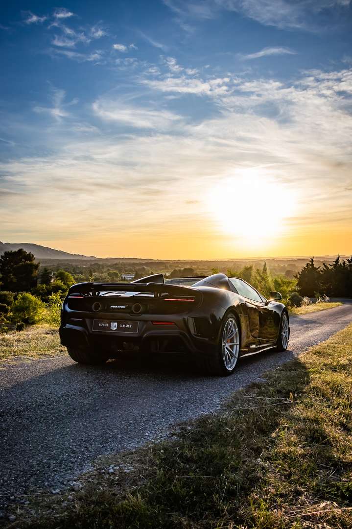 McLaren 675LT Spider - 2016 - Joinsteer - #43