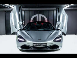McLaren 720S Spider - 2022 - Joinsteer - #5