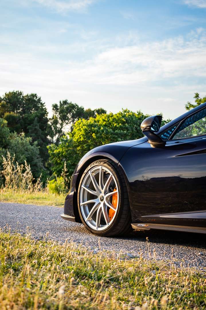 McLaren 675LT Spider - 2016 - Joinsteer - #45