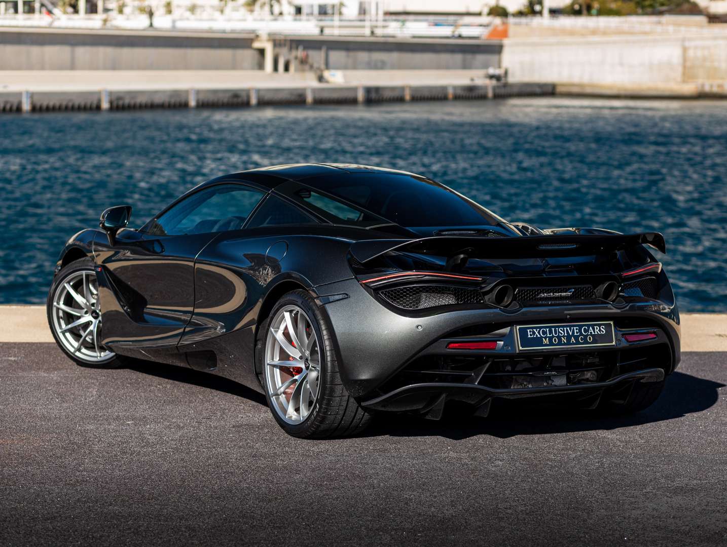 McLaren 720S - 2018 - Joinsteer - #15