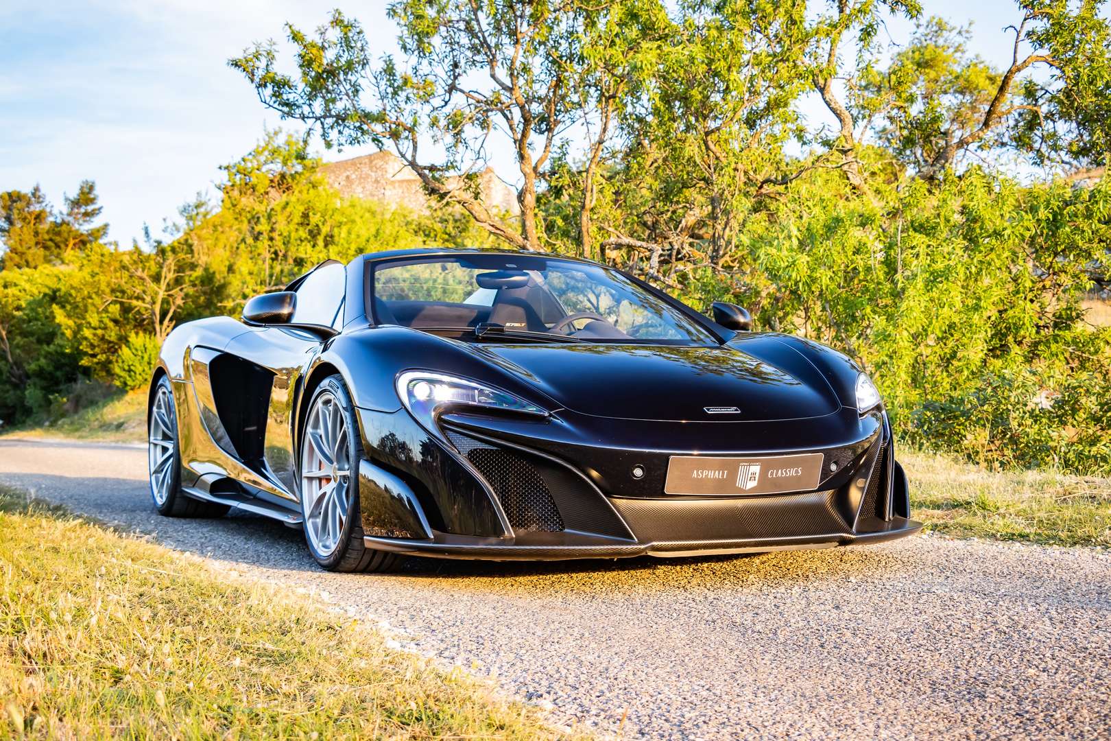 McLaren 675LT Spider - 2016 - Joinsteer - #46