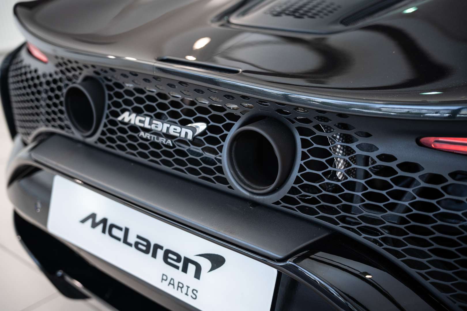 McLaren Artura - 2023 - Joinsteer - #10