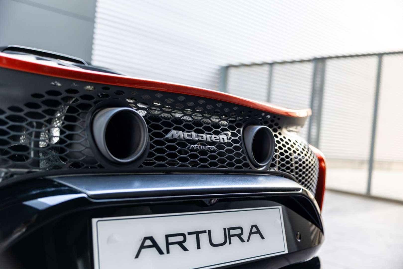 McLaren Artura - 2026 - Joinsteer - #17