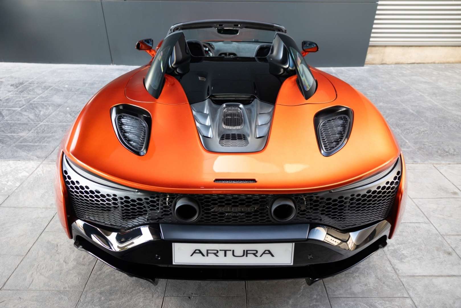 McLaren Artura - 2026 - Joinsteer - #18