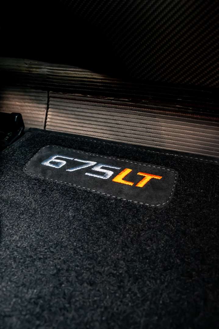 McLaren 675LT Spider - 2016 - Joinsteer - #49