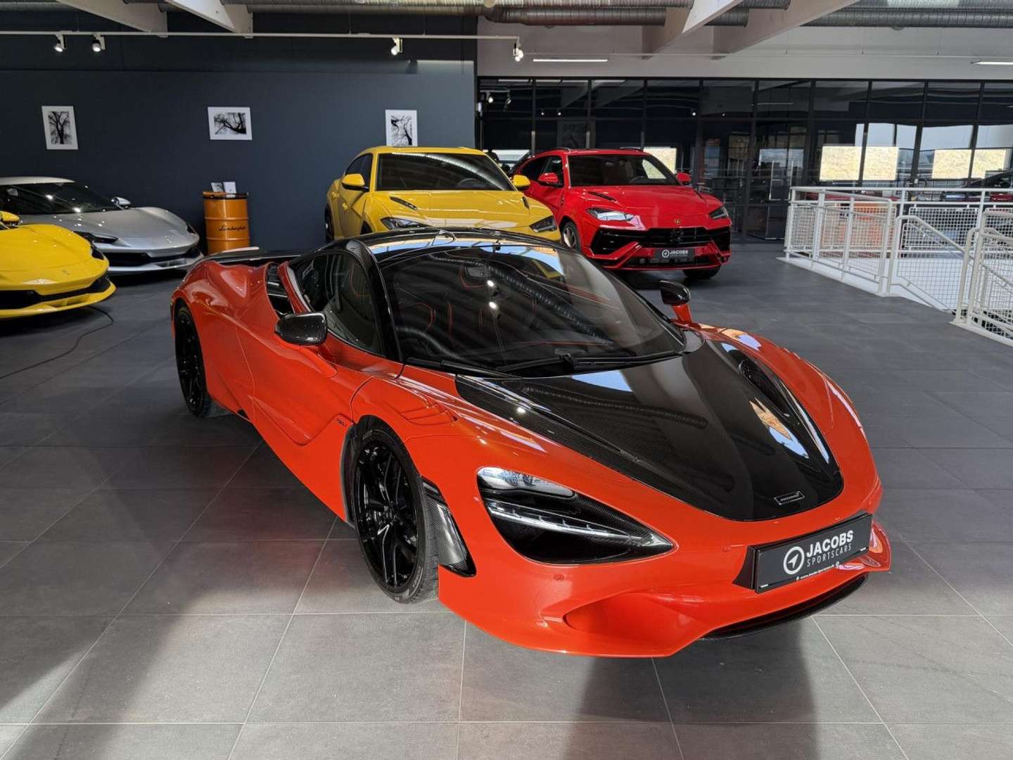 McLaren 750S - 2024 - Joinsteer - #2
