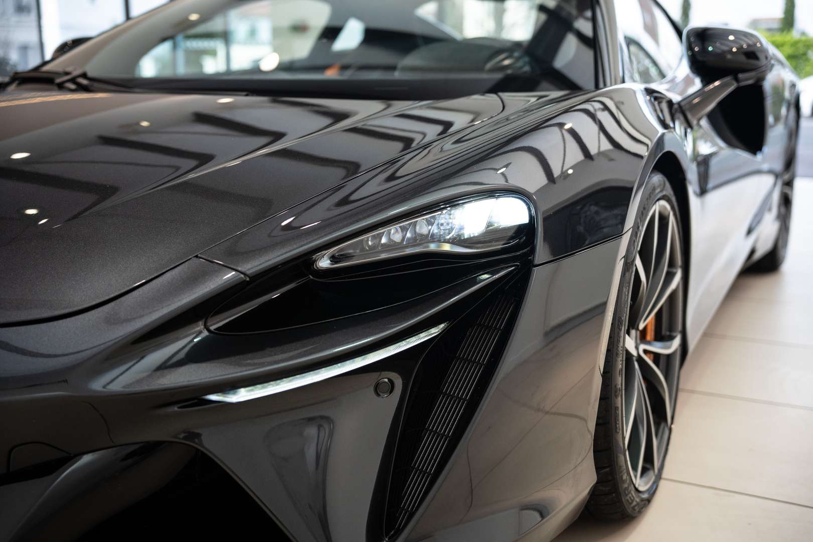 McLaren Artura - 2023 - Joinsteer - #13