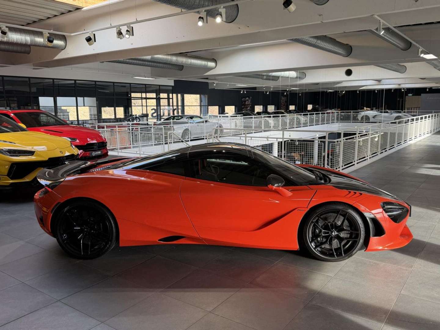 McLaren 750S - 2024 - Joinsteer - #4