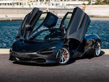 McLaren 720S — photo 4