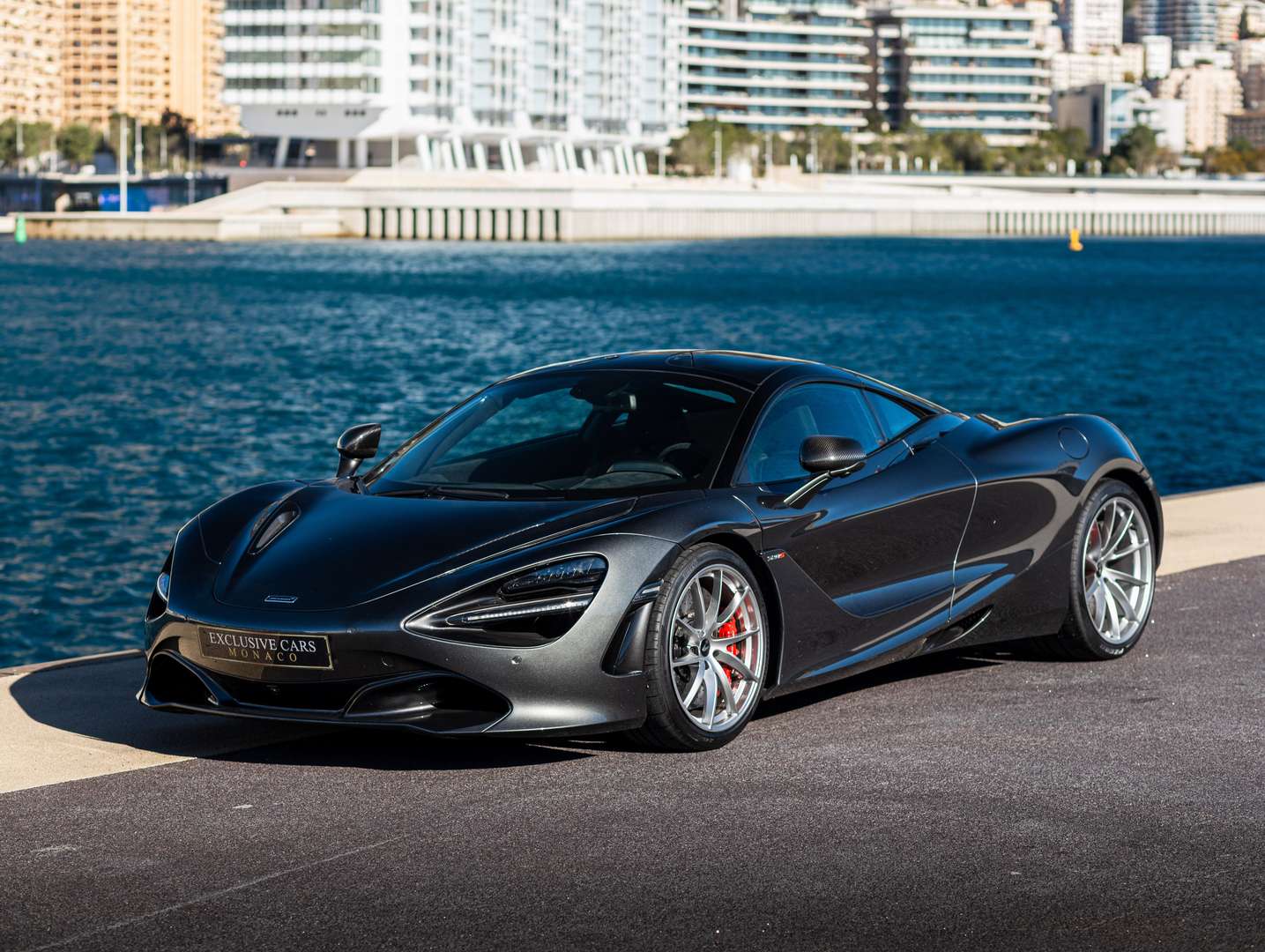 McLaren 720S - 2018 - Joinsteer - #5