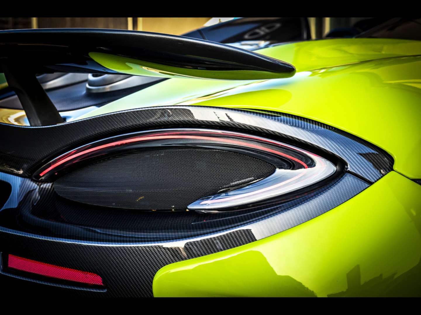 McLaren 600LT Spider - 2020 - Joinsteer - #17