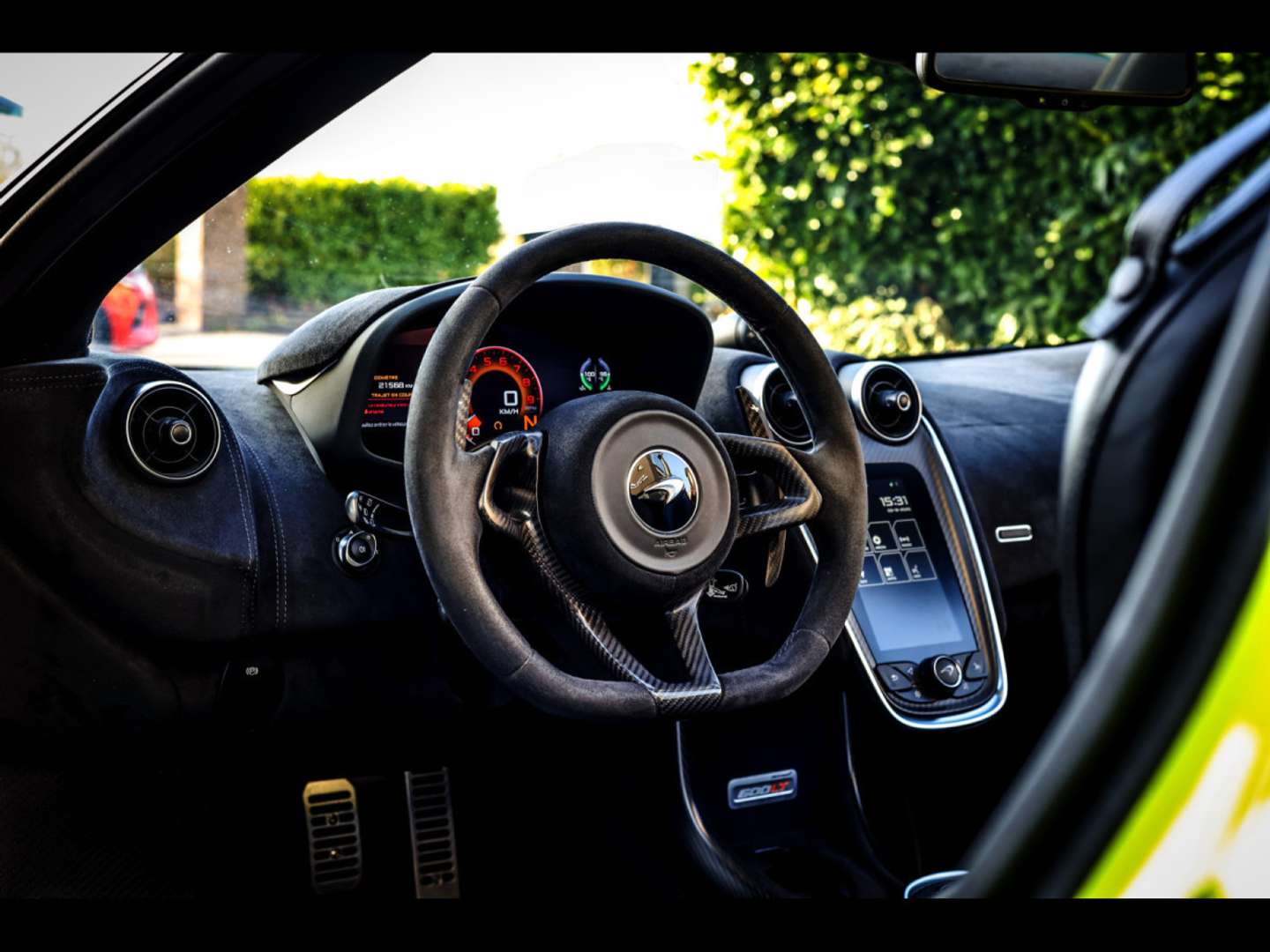 McLaren 600LT Spider - 2020 - Joinsteer - #9