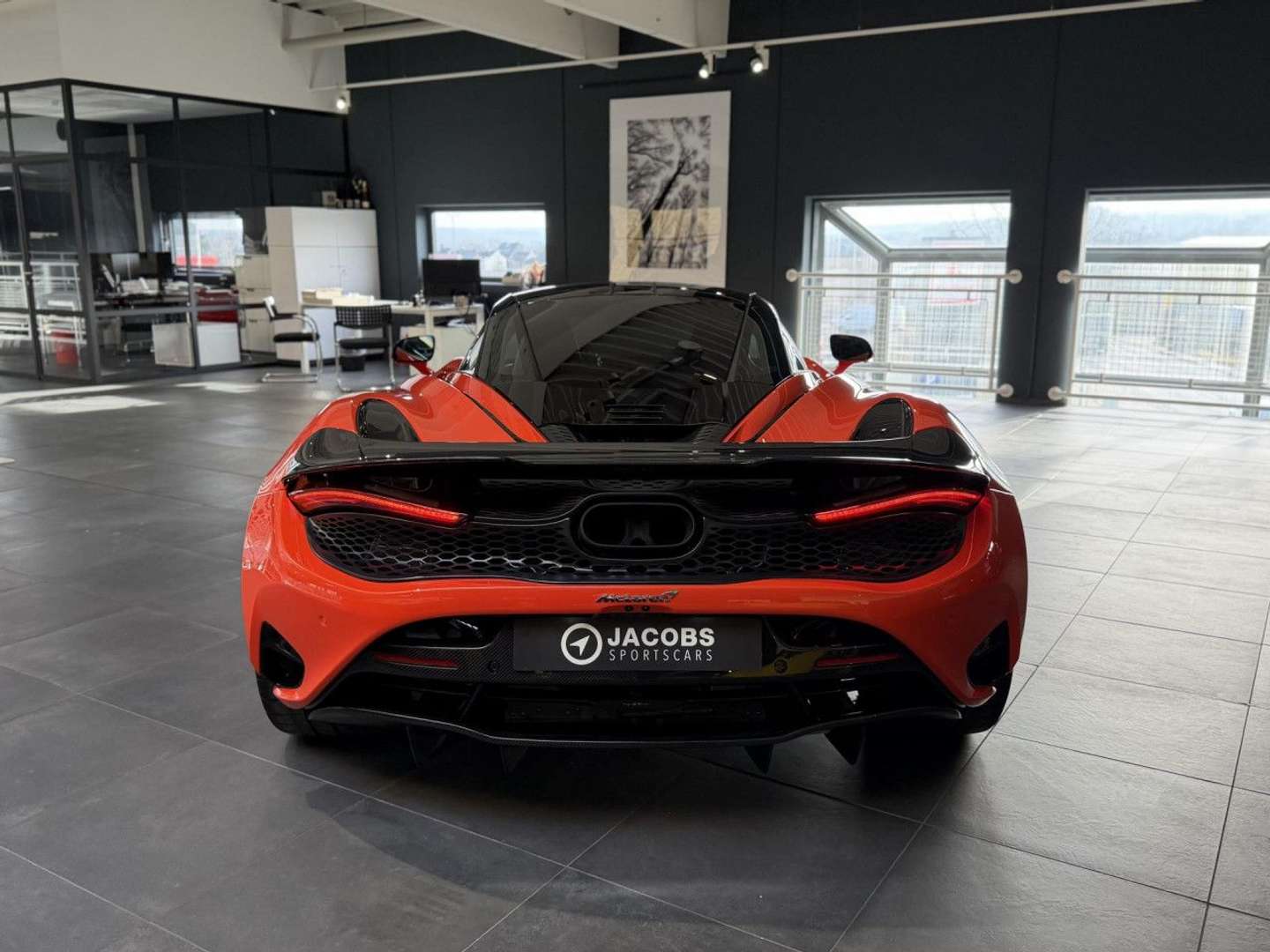 McLaren 750S - 2024 - Joinsteer - #10