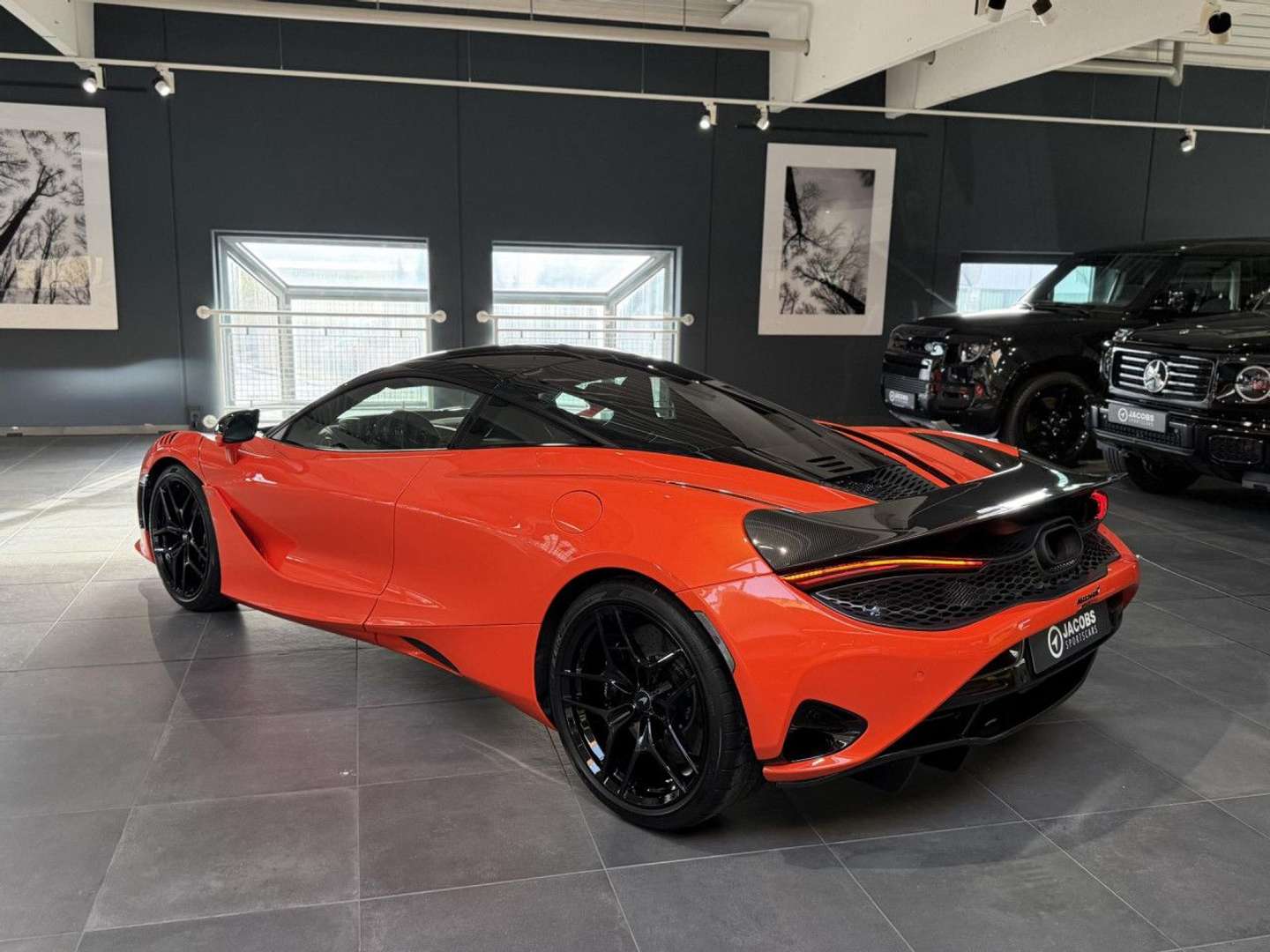 McLaren 750S - 2024 - Joinsteer - #11