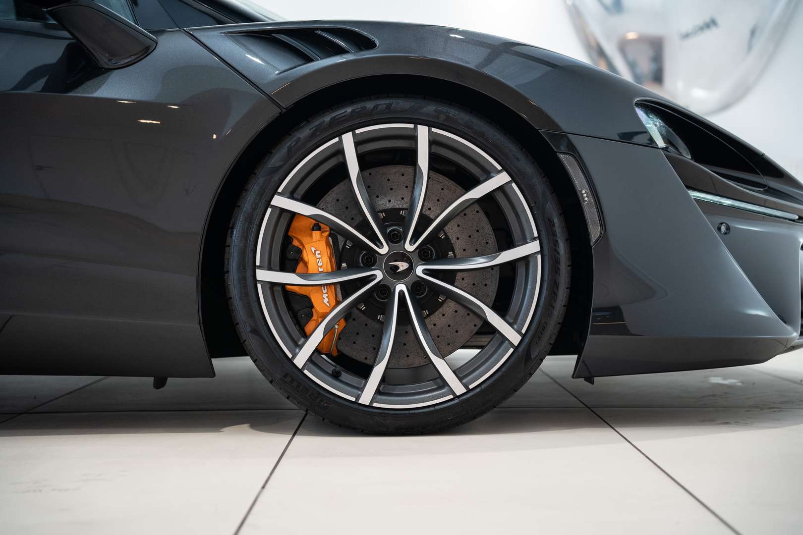 McLaren Artura - 2023 - Joinsteer - #16