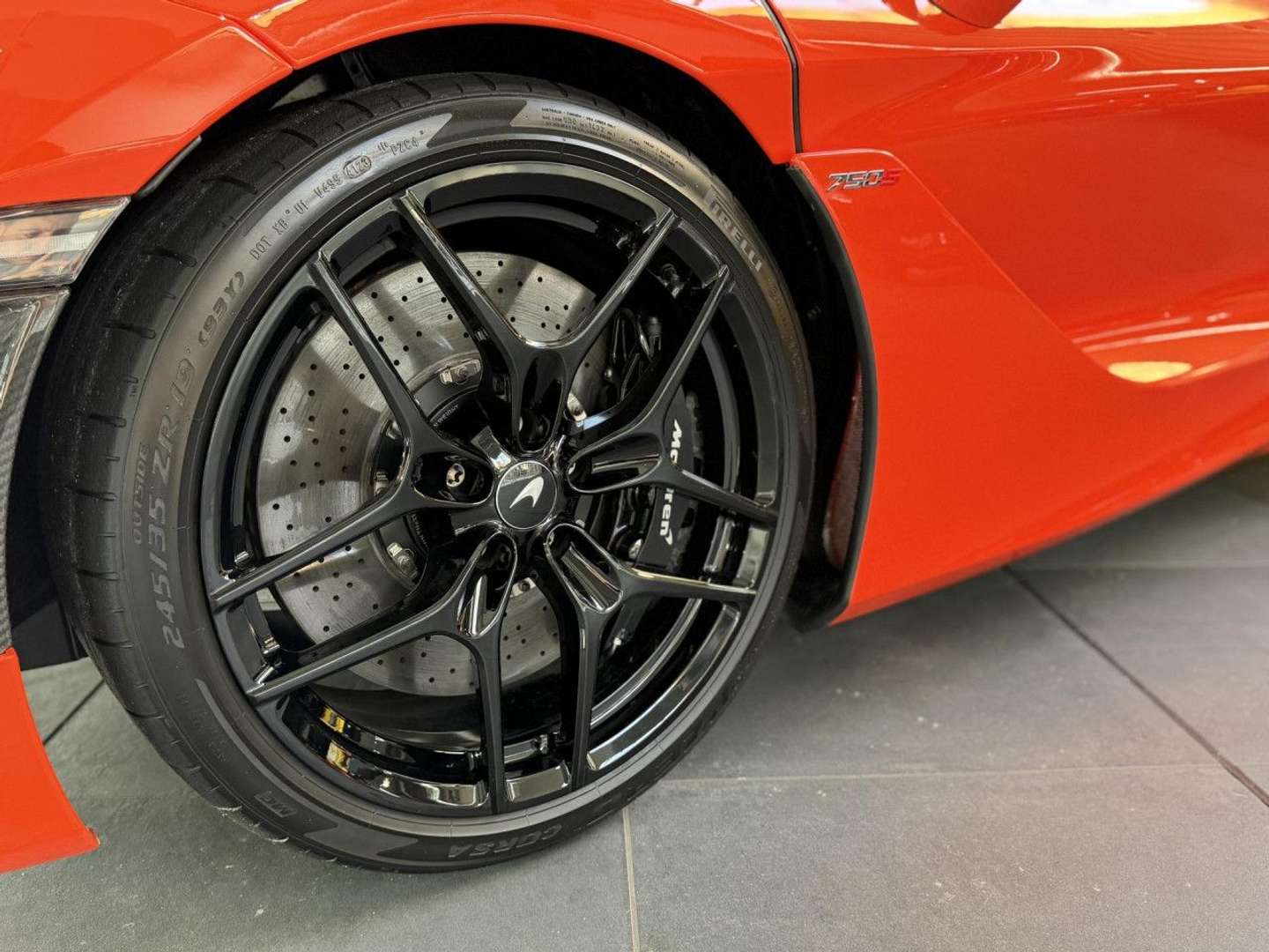 McLaren 750S - 2024 - Joinsteer - #12