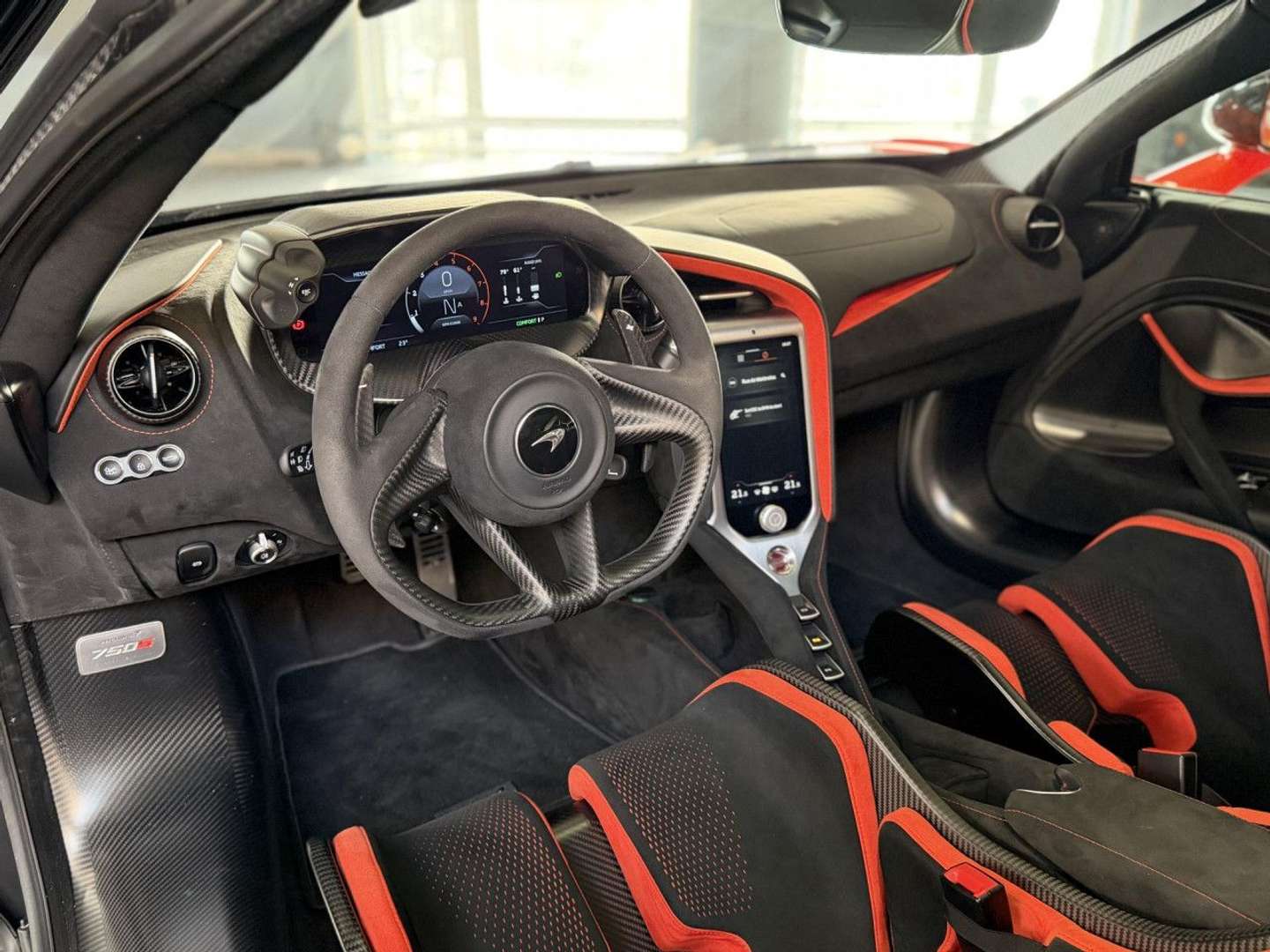 McLaren 750S - 2024 - Joinsteer - #16