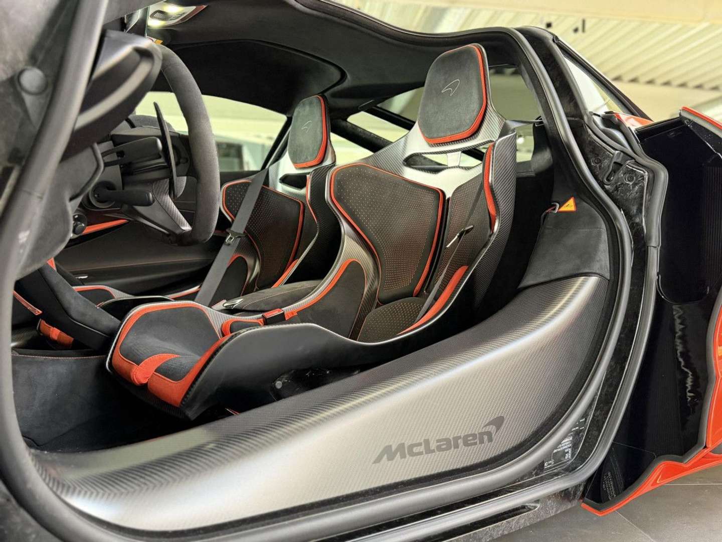 McLaren 750S - 2024 - Joinsteer - #18