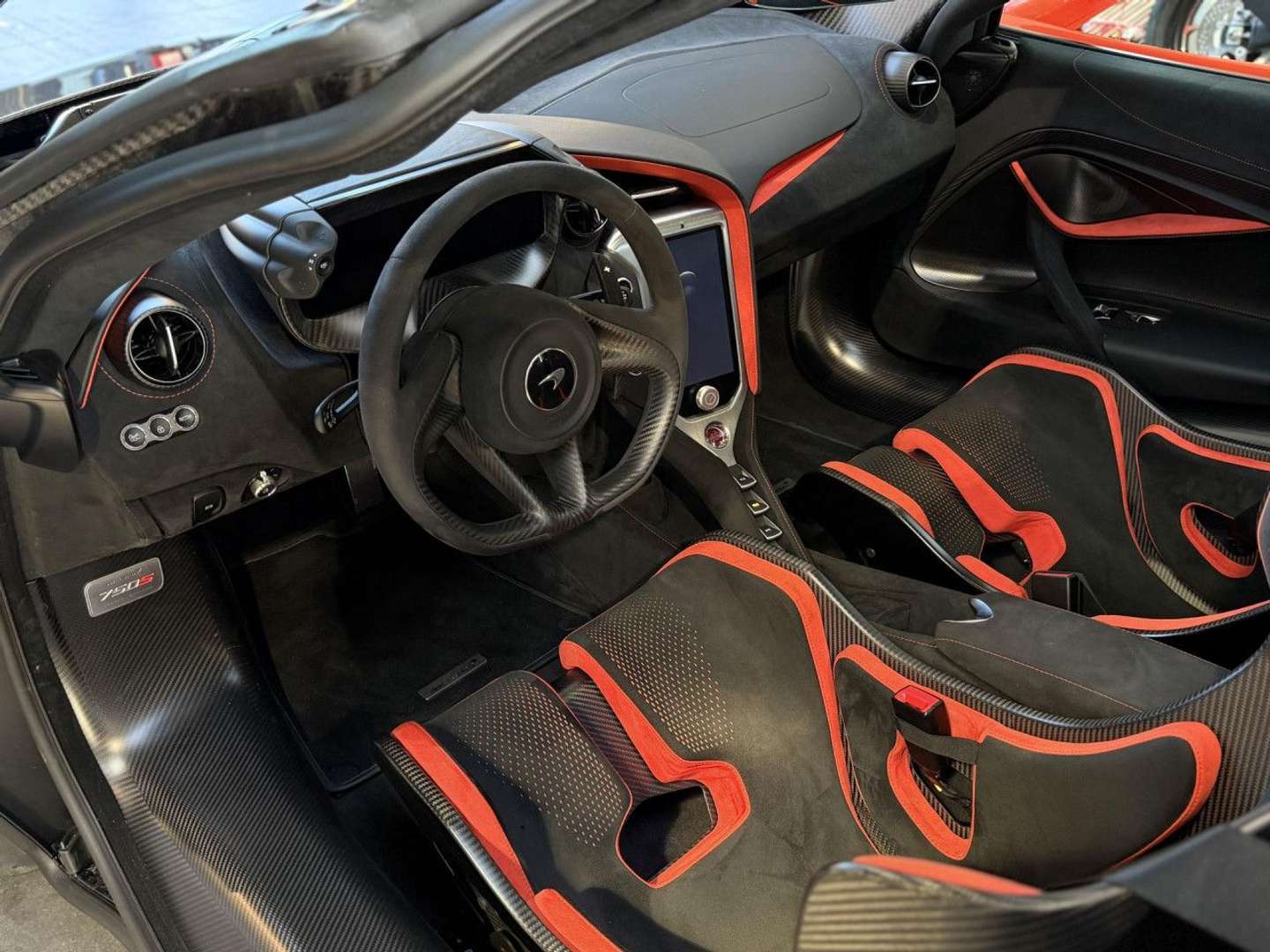 McLaren 750S - 2024 - Joinsteer - #22