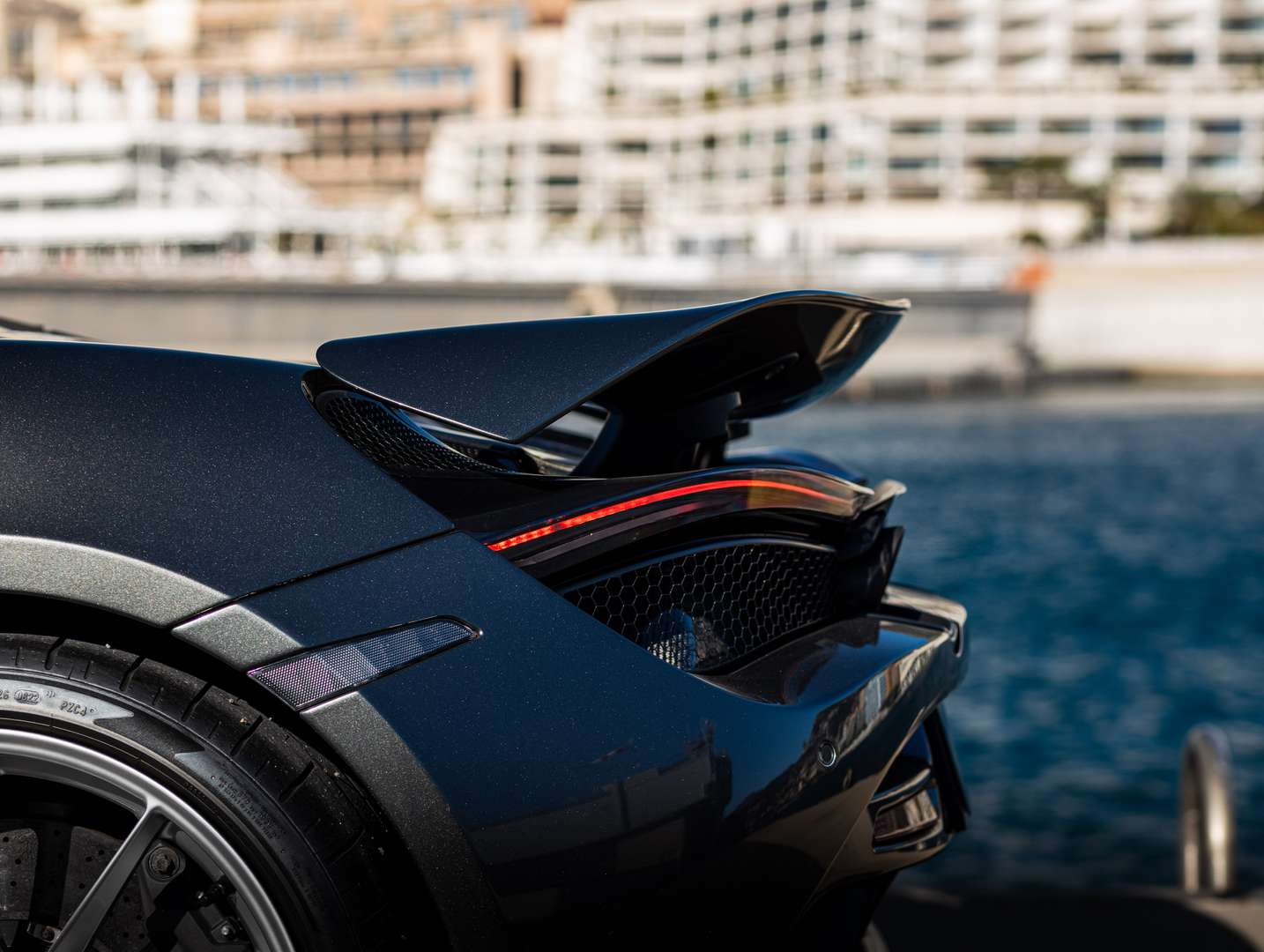 McLaren 720S - 2018 - Joinsteer - #11