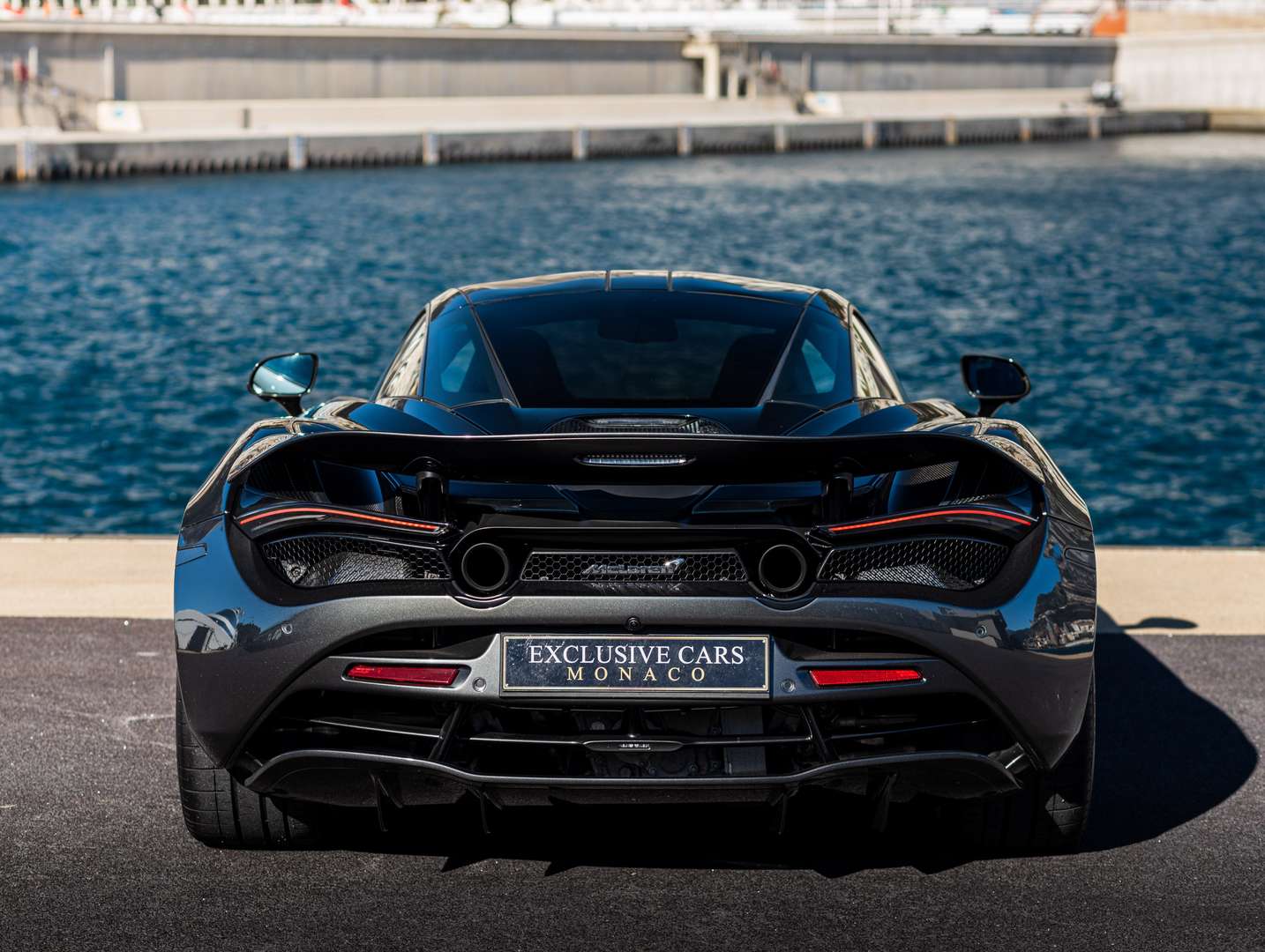 McLaren 720S - 2018 - Joinsteer - #14
