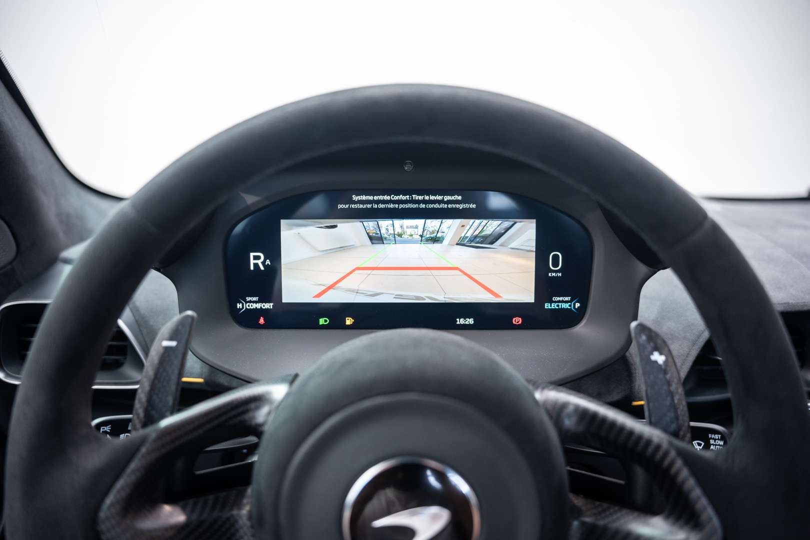 McLaren Artura - 2023 - Joinsteer - #25